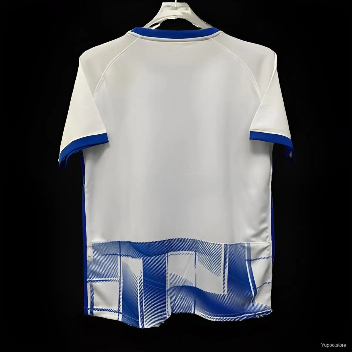 Grèce maillot domicile 2023 2024 jerseynts