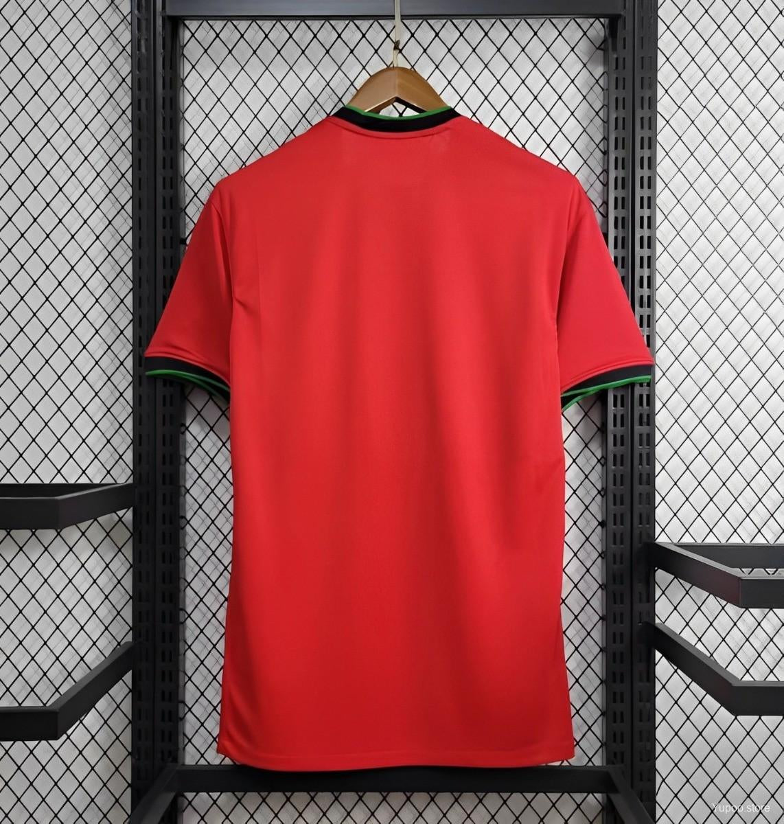 Portugal maillot Domicile 2023 2024 jerseynts
