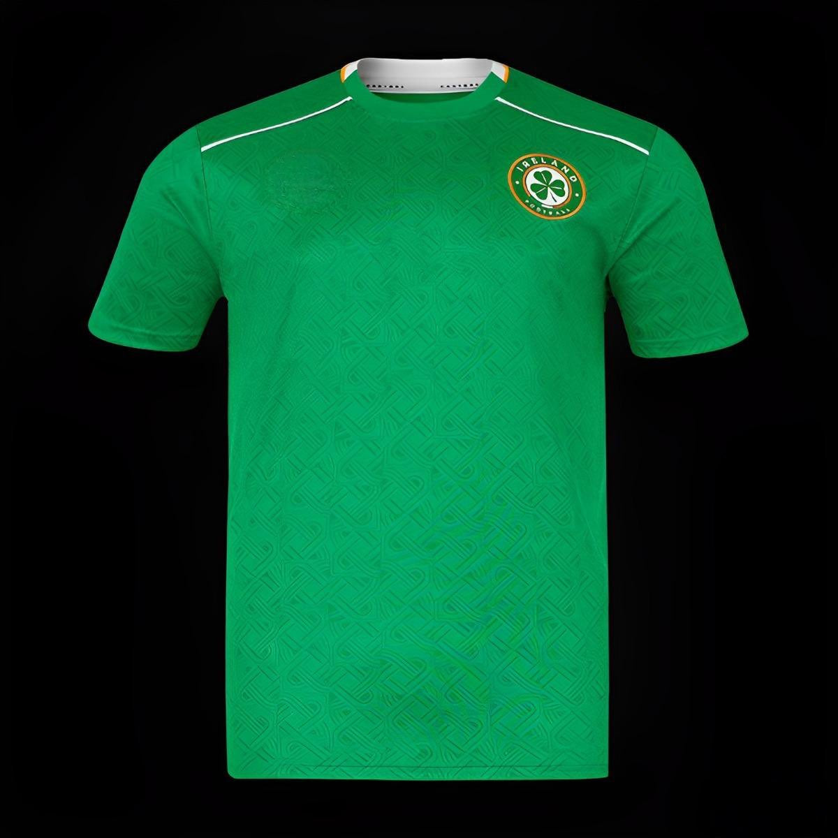 Irlande maillot domicile 2023 2024 jerseynts