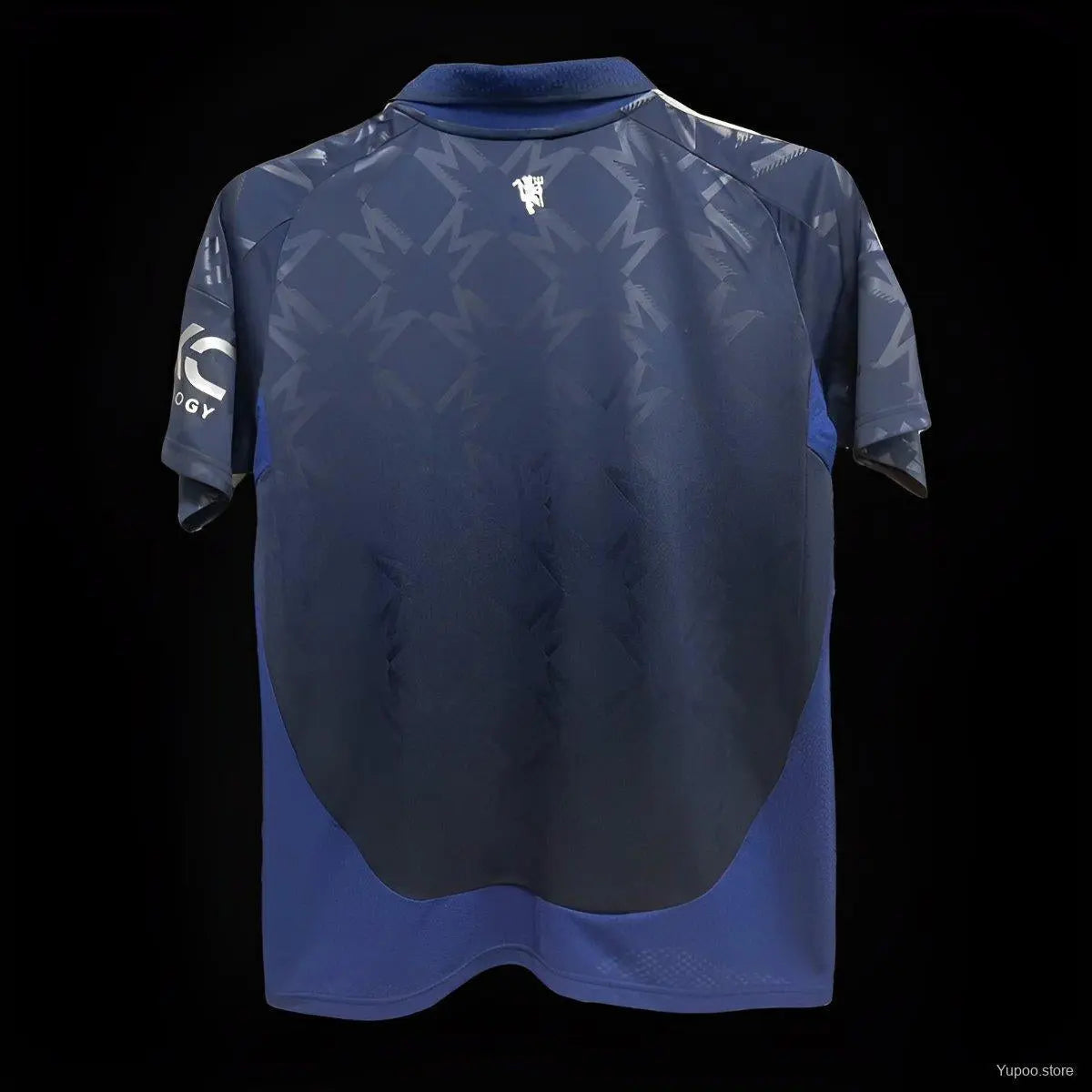Maillot 24/25 Manchester Untied Away Navy jerseynts