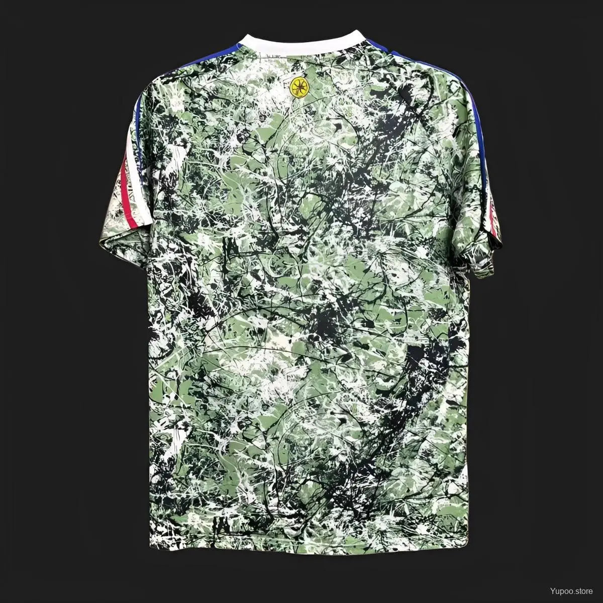 Maillot 24/25 Manchester United F.C X Stone Roses Icon L'Univers Du Maillot