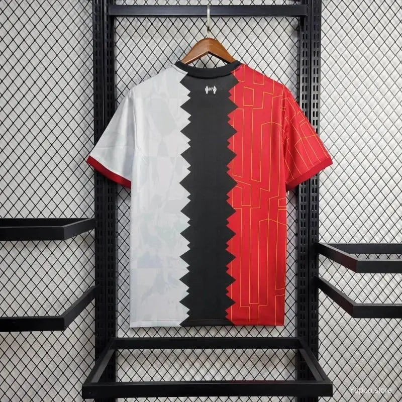 Maillot 24/25 Liverpool Édition Spéciale L'Univers Du Maillot