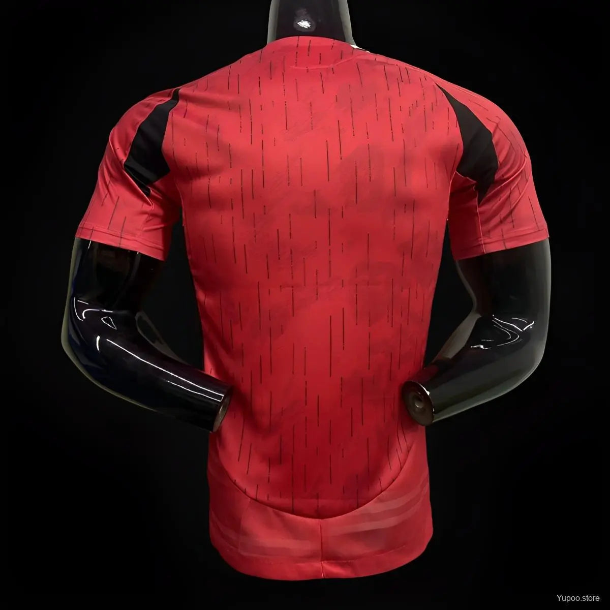 Maillot 24/25 Manchester United Home Version Player jerseynts