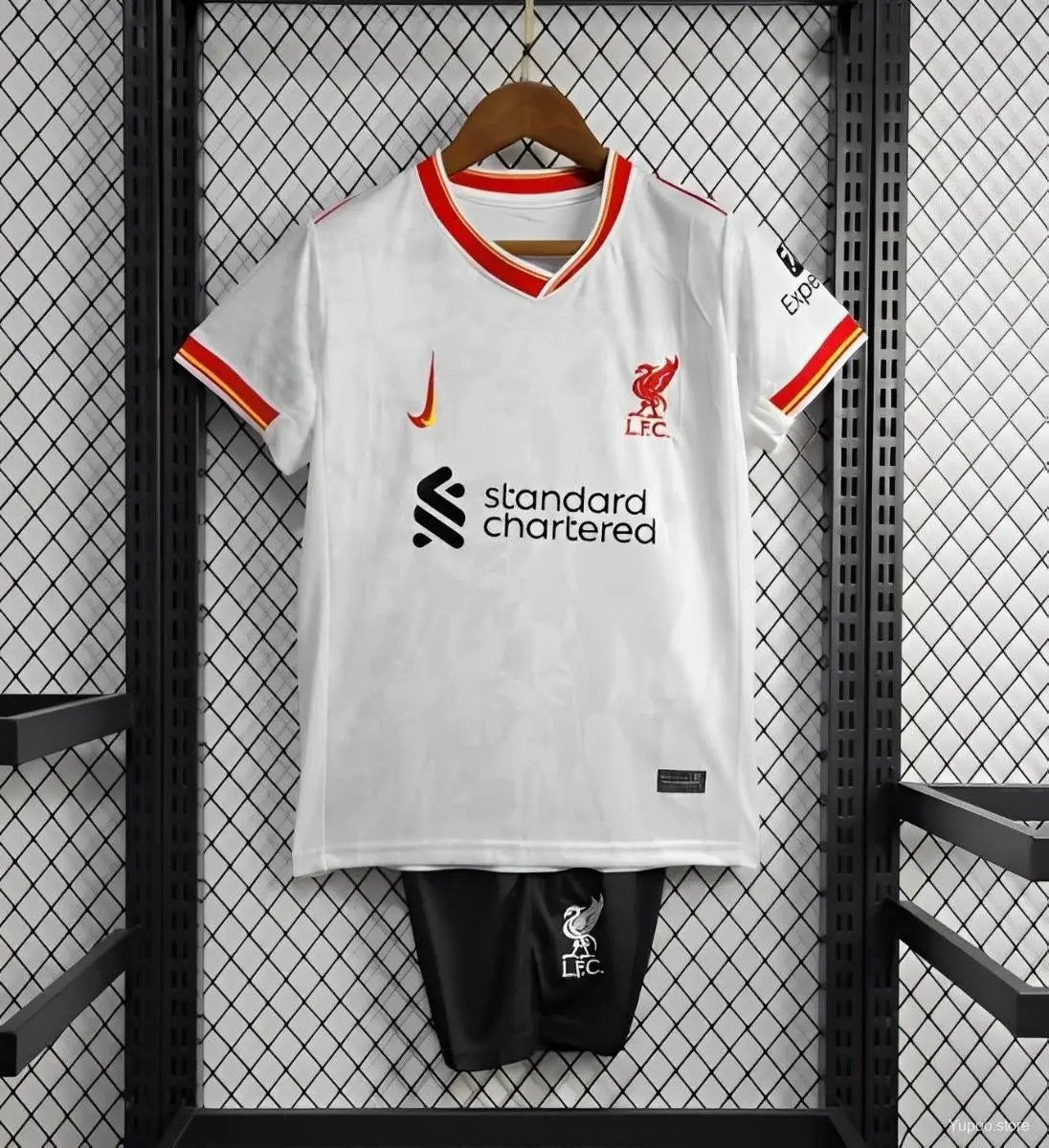 24/25 Ensemble Enfant Liverpool Third jerseynts