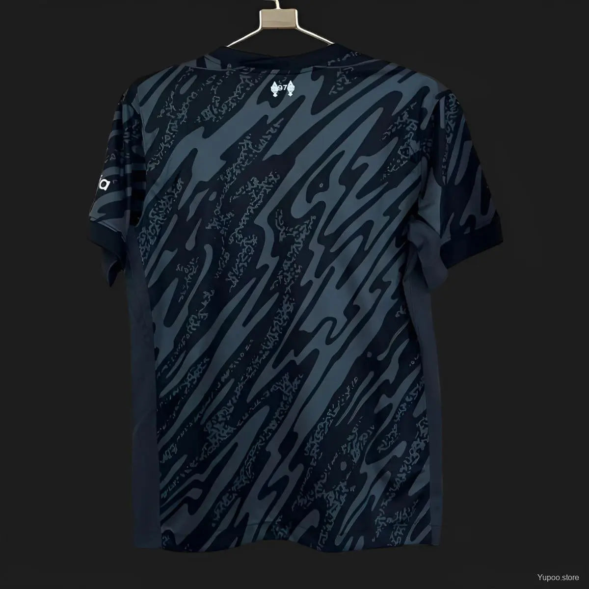 Maillot 24/25 Liverpool Black Goalkeeper L'Univers Du Maillot