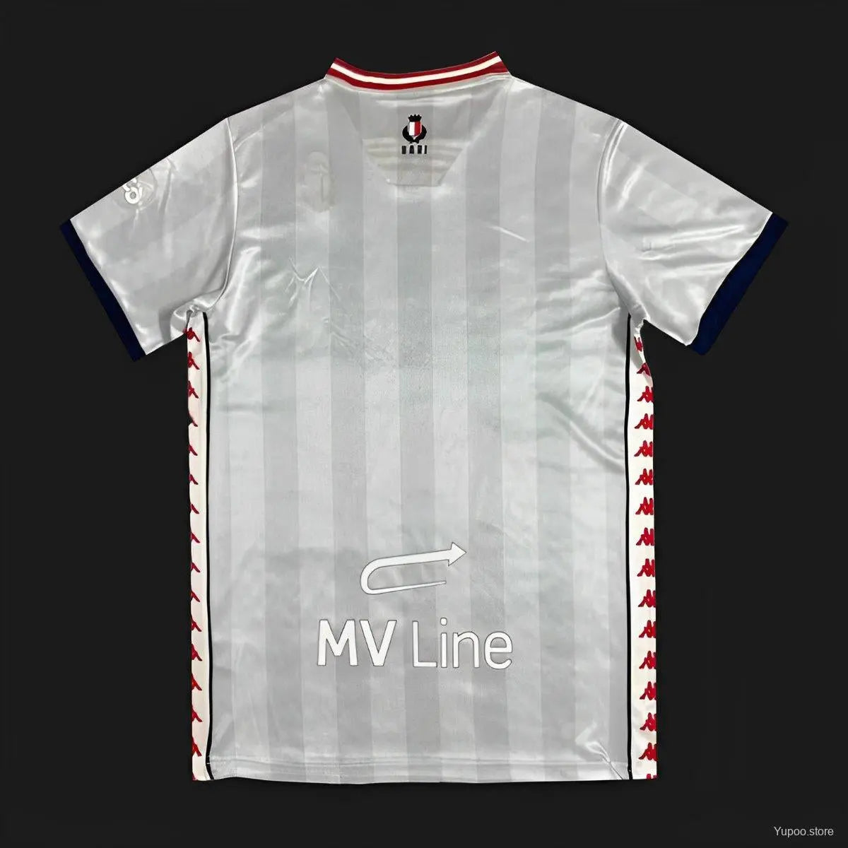 Maillot 24/25 Bari Argent L'Univers Du Maillot