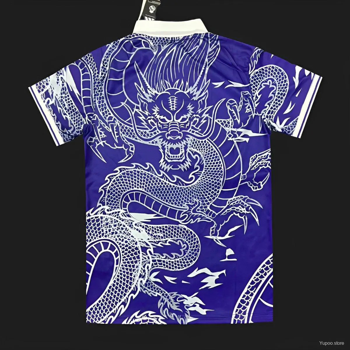 Maillot 24/25 Real Madrid Dragon Violet jerseynts