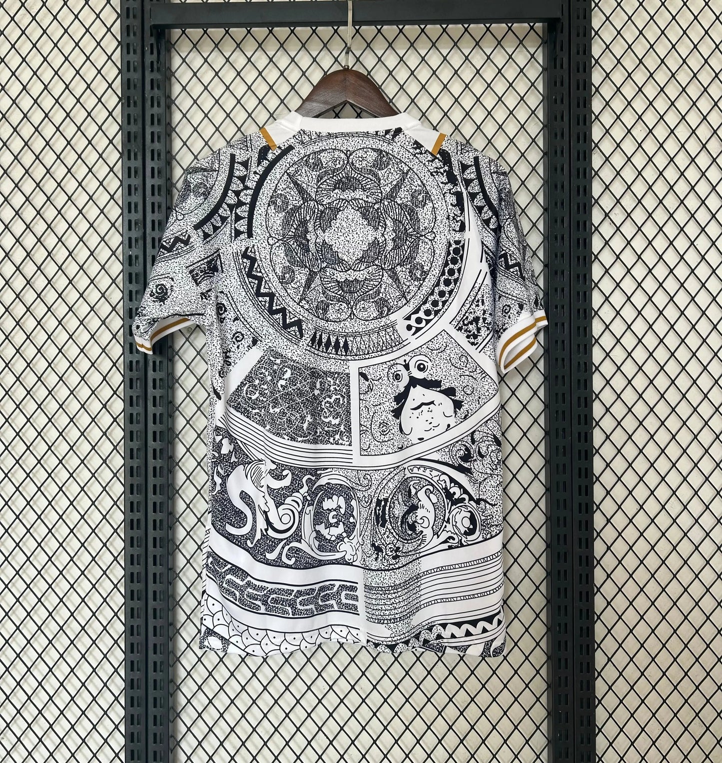 Maillot 24/25 Italie Blanc Spécial jerseynts