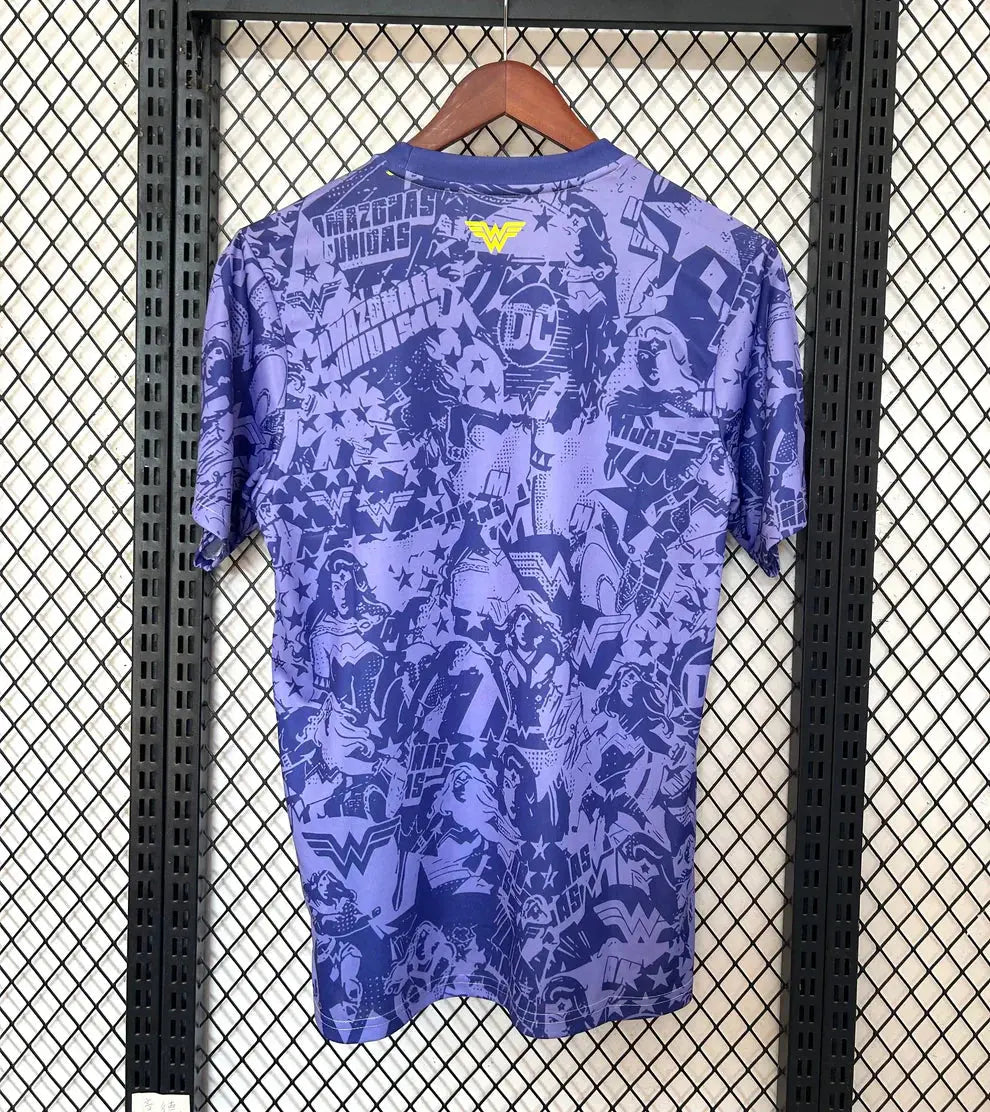 Maillot 24/25 Tigres Spécial Violet jerseynts