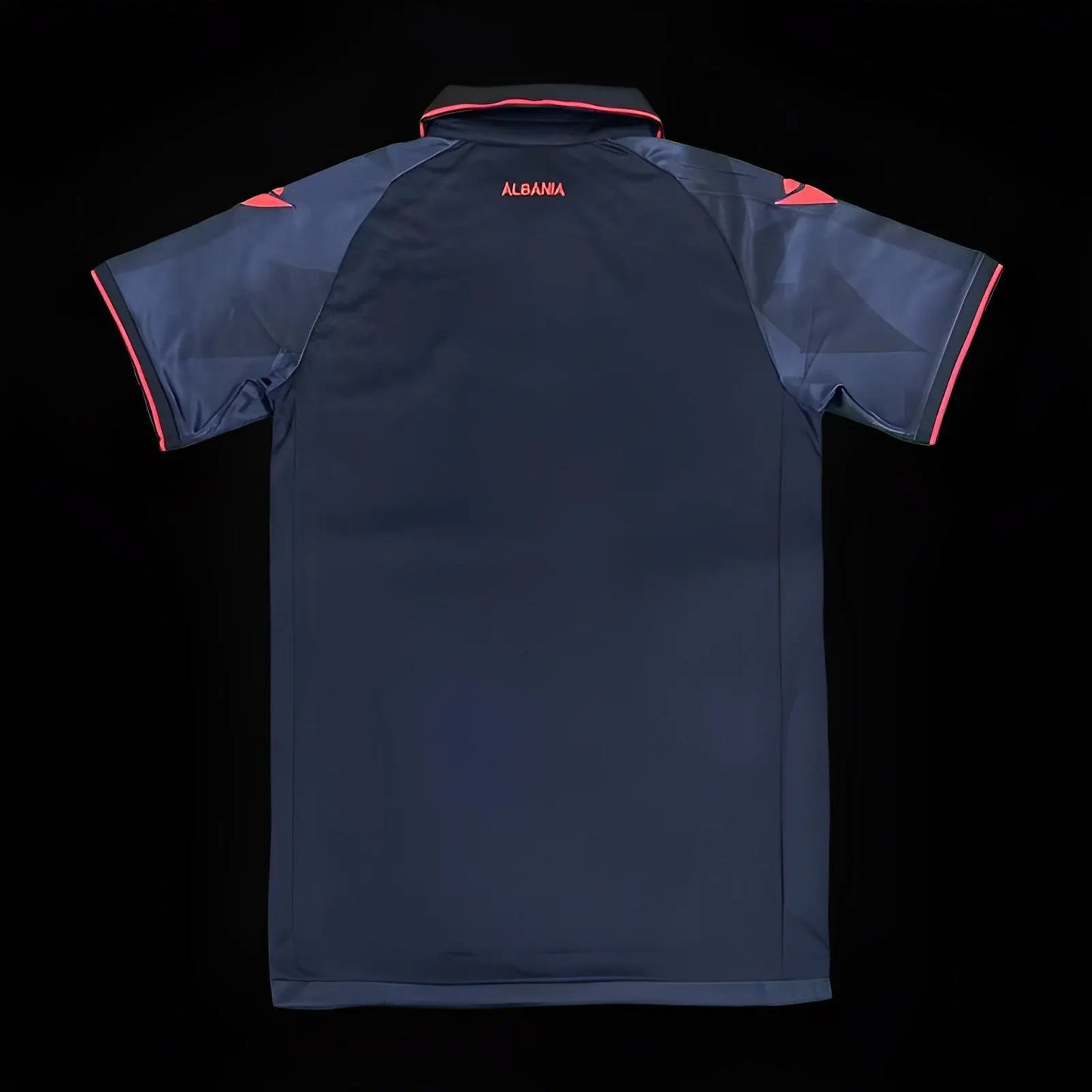 Maillot 24/25 Albanie Noir L'Univers Du Maillot