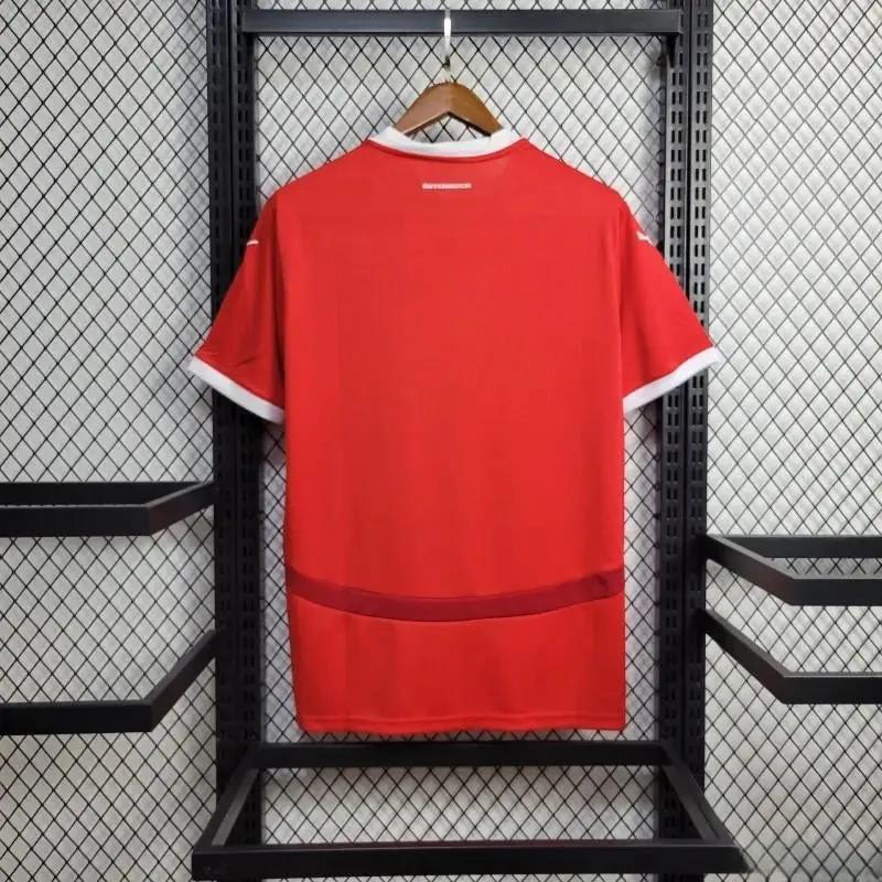 Maillot 24/25 Autriche Rouge jerseynts
