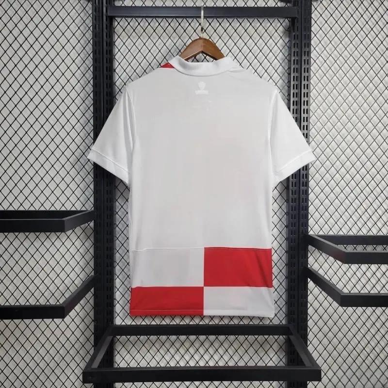 Maillot 24/25 Croatie Blanc jerseynts