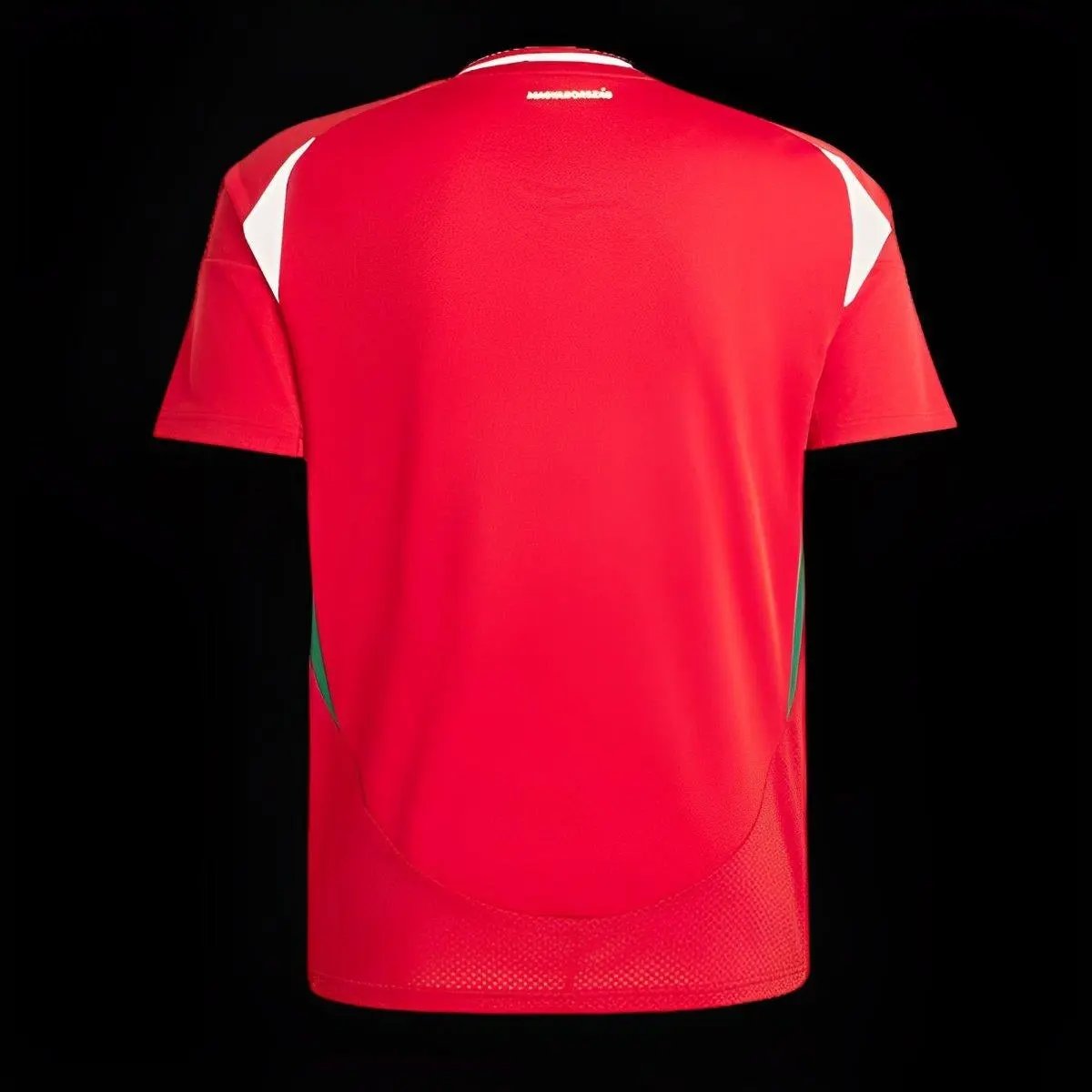 Maillot 24/25 Hongrie Rouge jerseynts