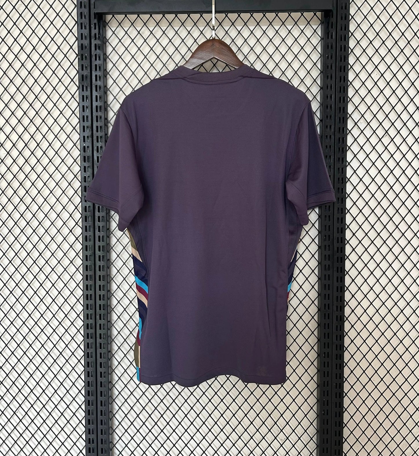 Maillot 24/25 Angleterre Noir jerseynts