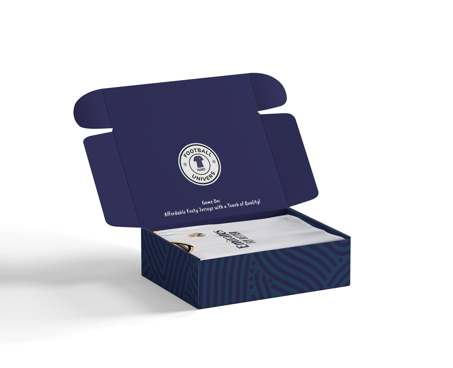 Notre MYSTERY BOX! (3 Maillots) jerseynts