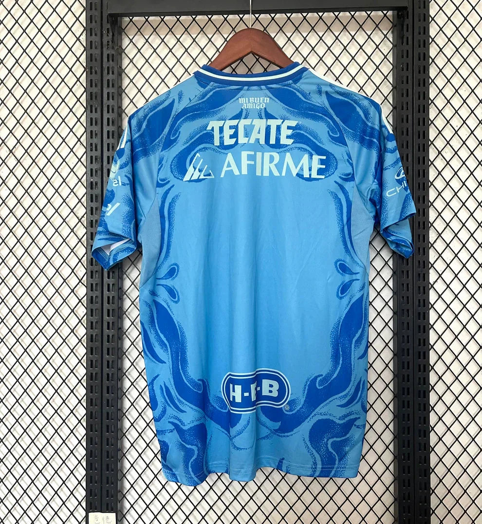 Maillot 25/26 Tigres Extérieur jerseynts