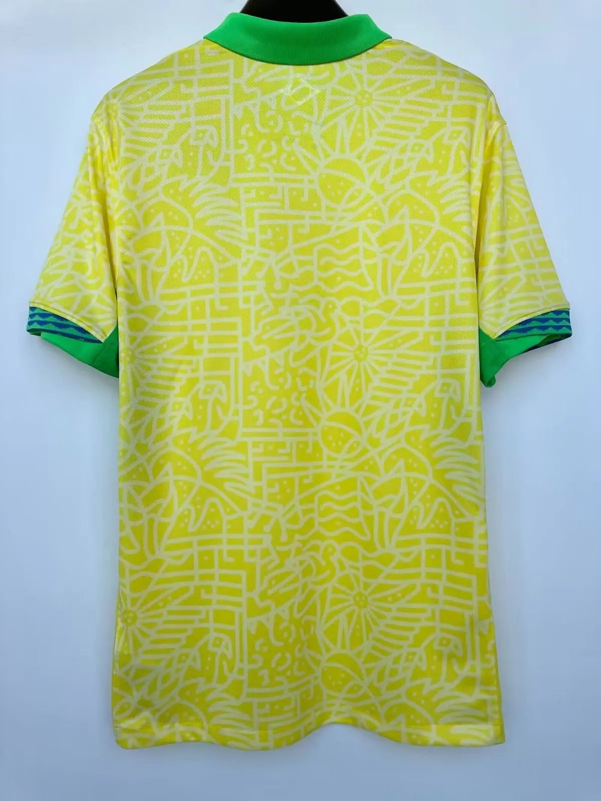 Maillot 24/25 Brésil Jaune Spécial jerseynts