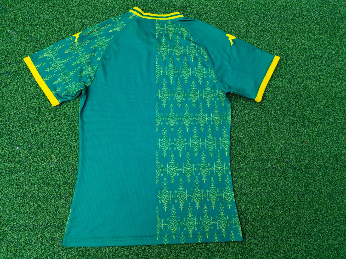 Maillot 24/25 Kabylie Vert L'Univers Du Maillot