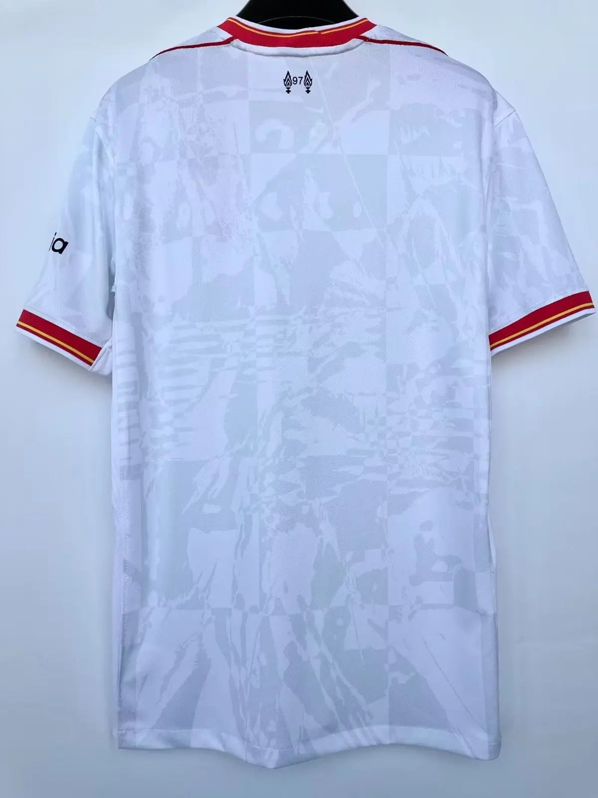 Maillot 24/25 Liverpool Blanc jerseynts