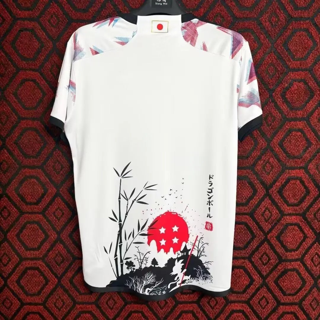 Maillot 24/25 Japon Spécial Anime jerseynts