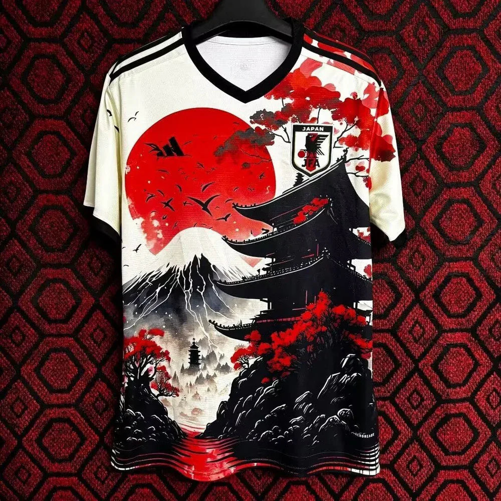 Maillot 24/25 Japon Spécial Anime jerseynts