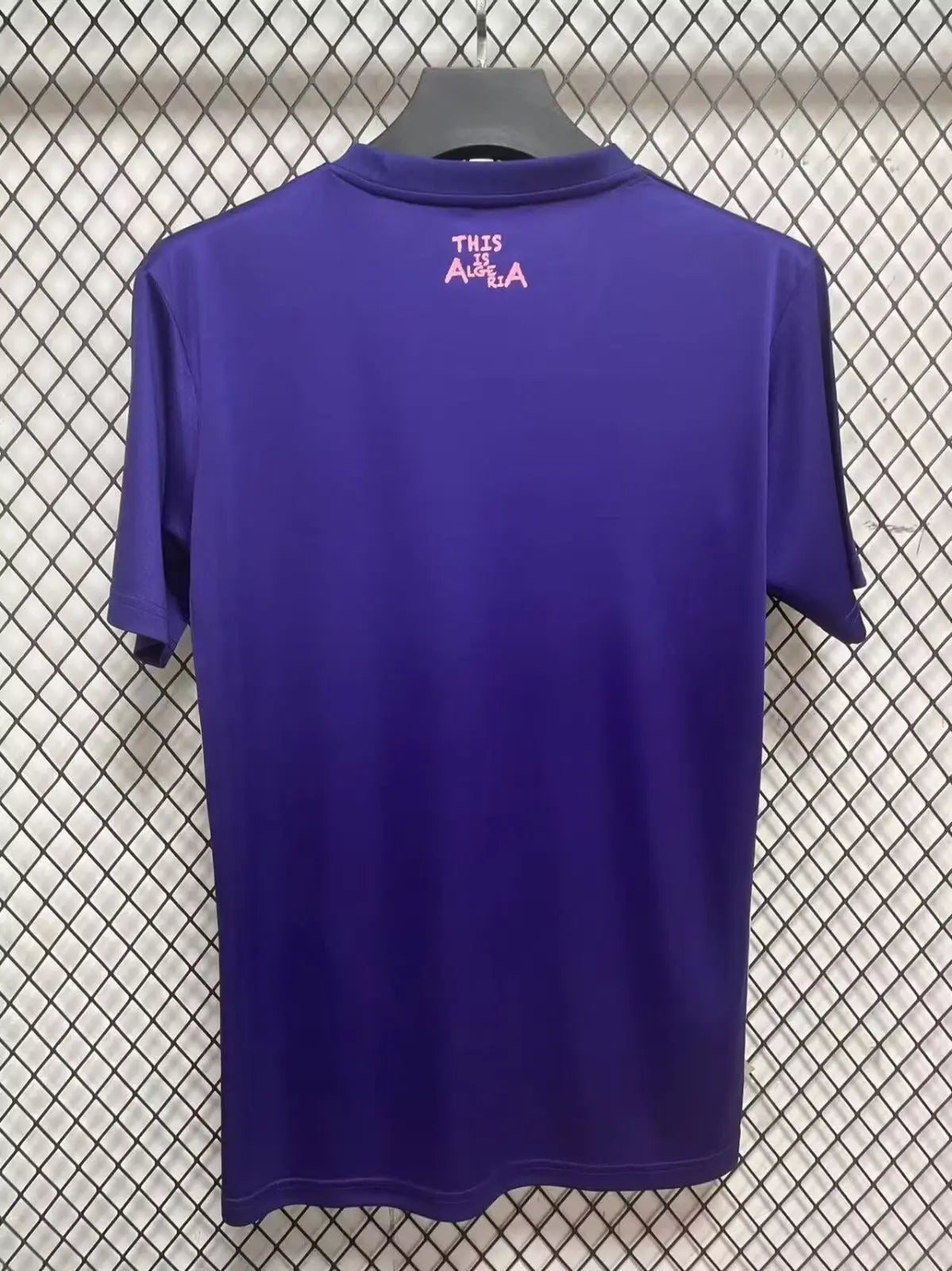 Maillot 24/25 Algérie Spécial Violet jerseynts