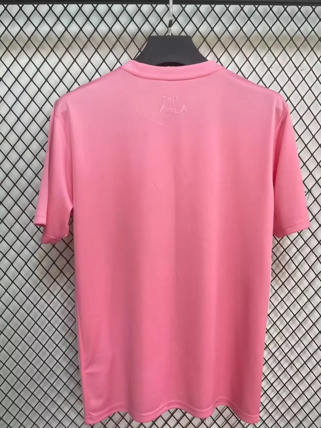 Maillot 24/25 Algérie Spécial Rose jerseynts