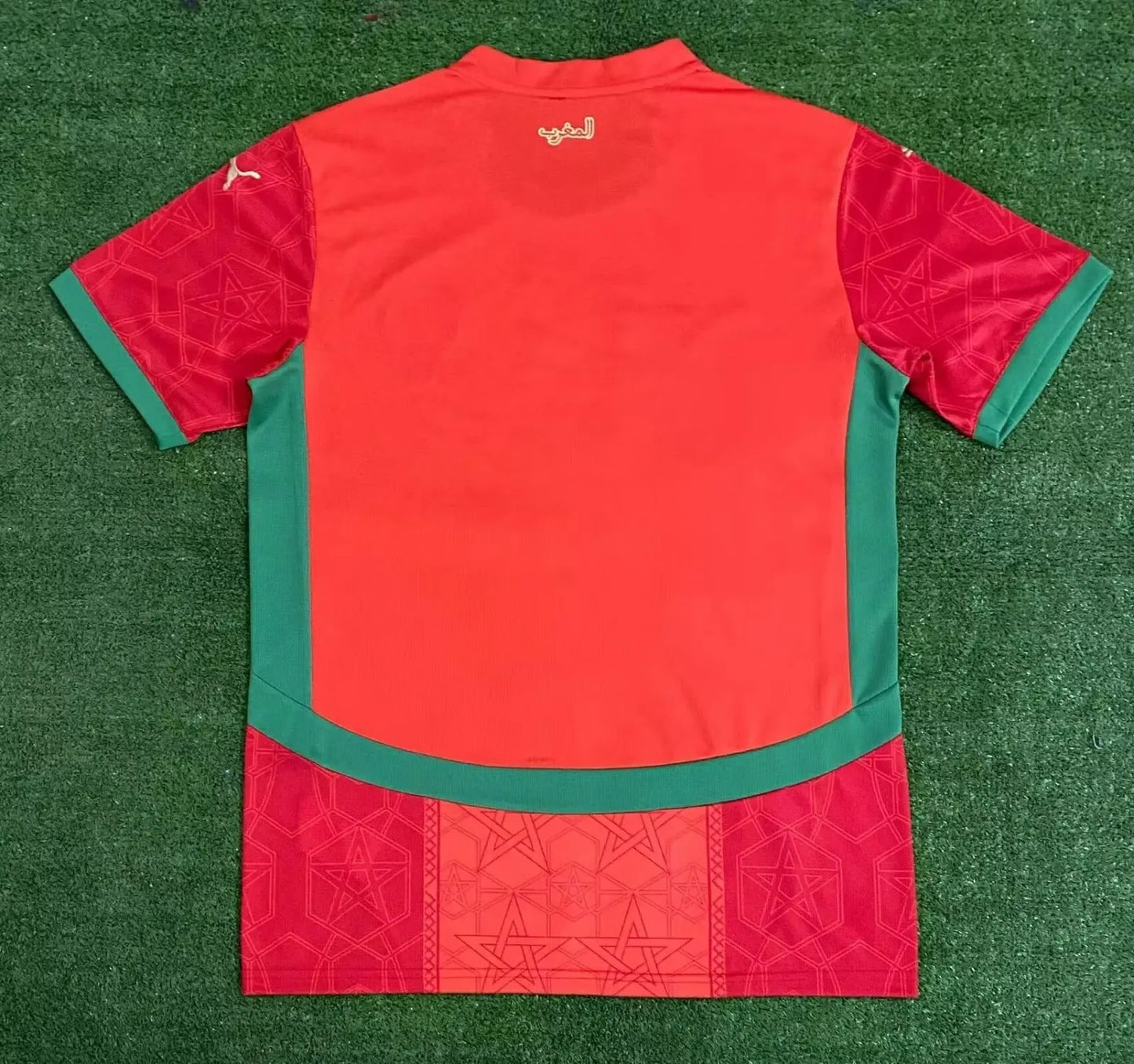 Maillot 24/25 Maroc jerseynts