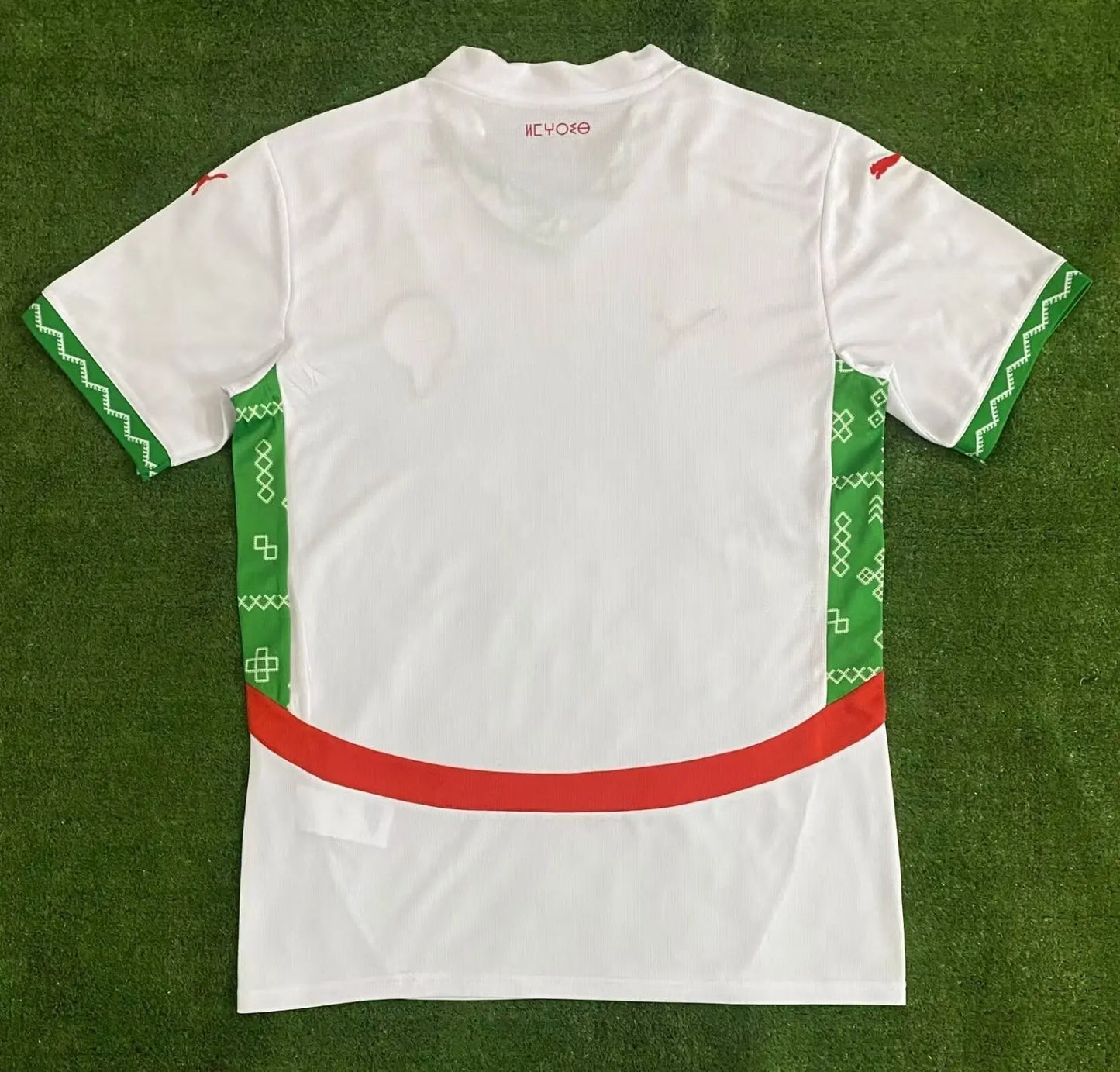 Maillot 24/25 Maroc jerseynts