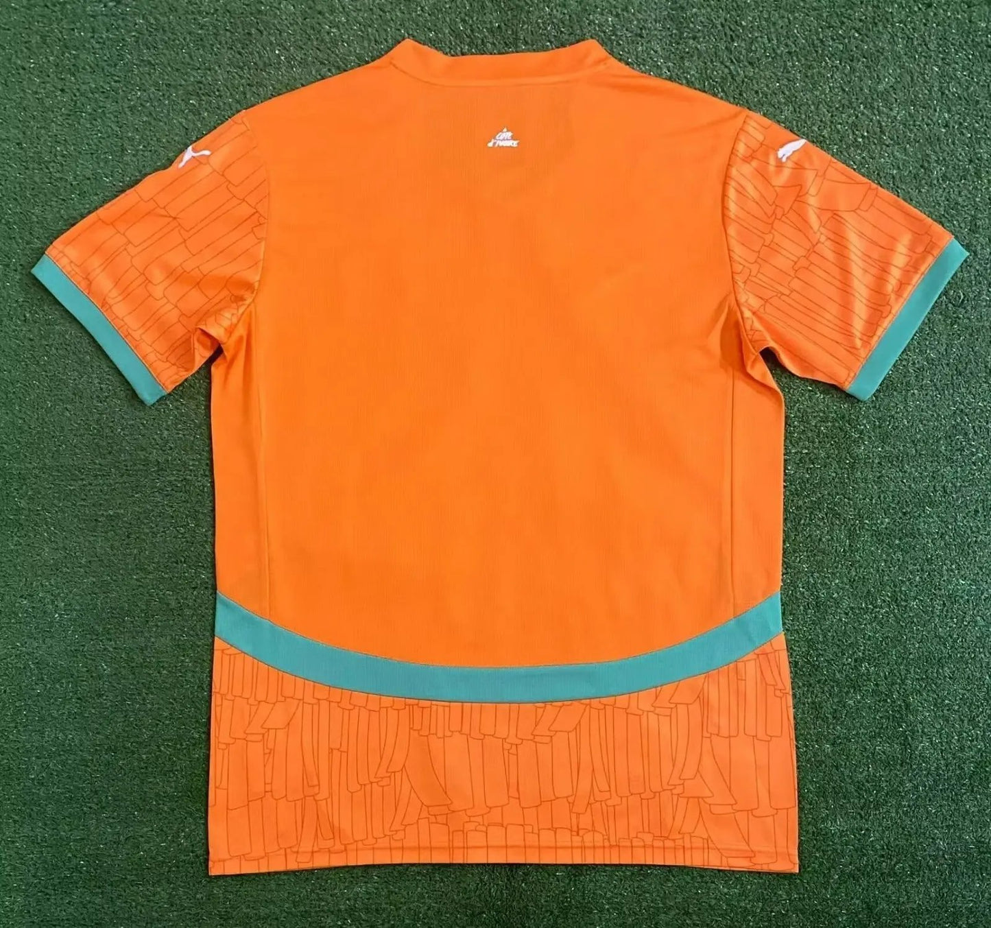 Maillot 24/25 Côte d'Ivoire Spécial jerseynts