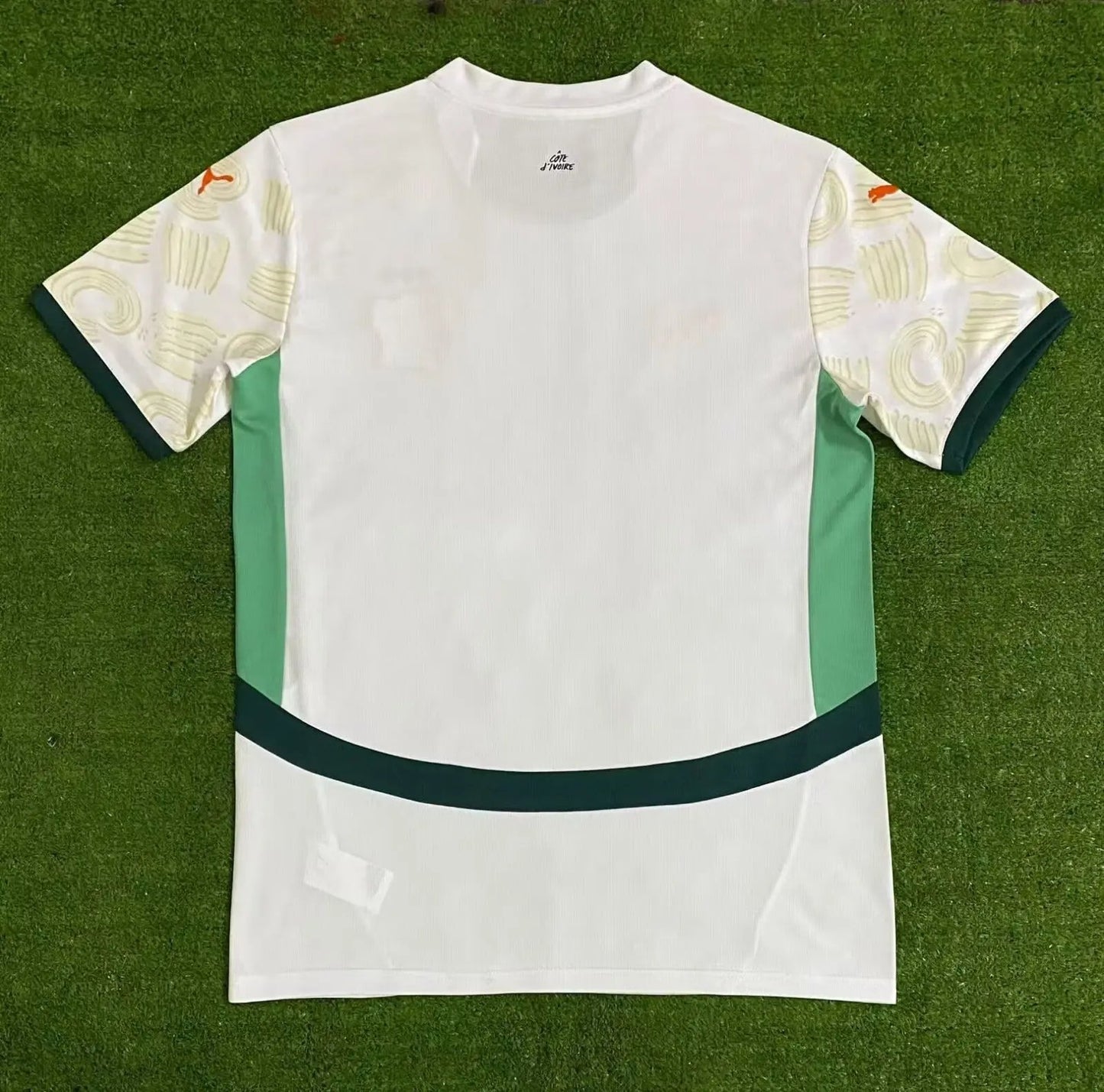 Maillot 24/25 Côte d'Ivoire Spécial jerseynts