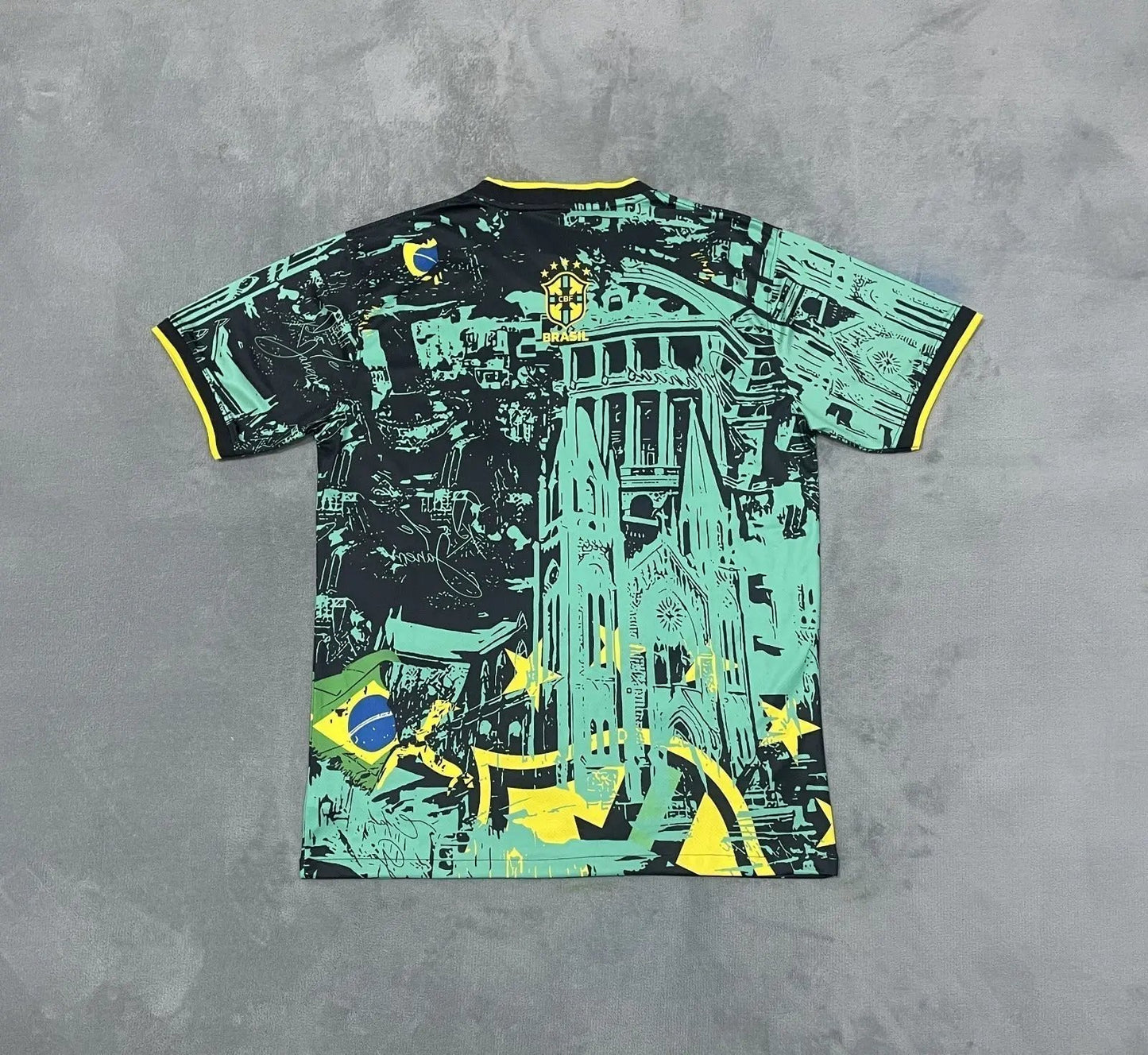 Maillot 24/25 Brésil Spécial jerseynts