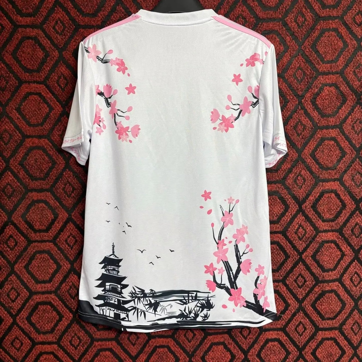 Maillot 24/25 Japon Spécial Anime jerseynts