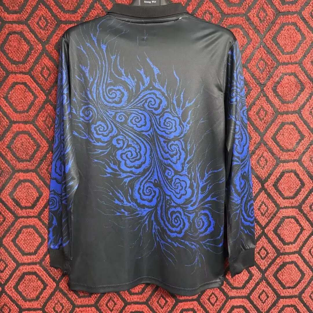 Maillot 24/25 Japon Spécial Manches Longues jerseynts