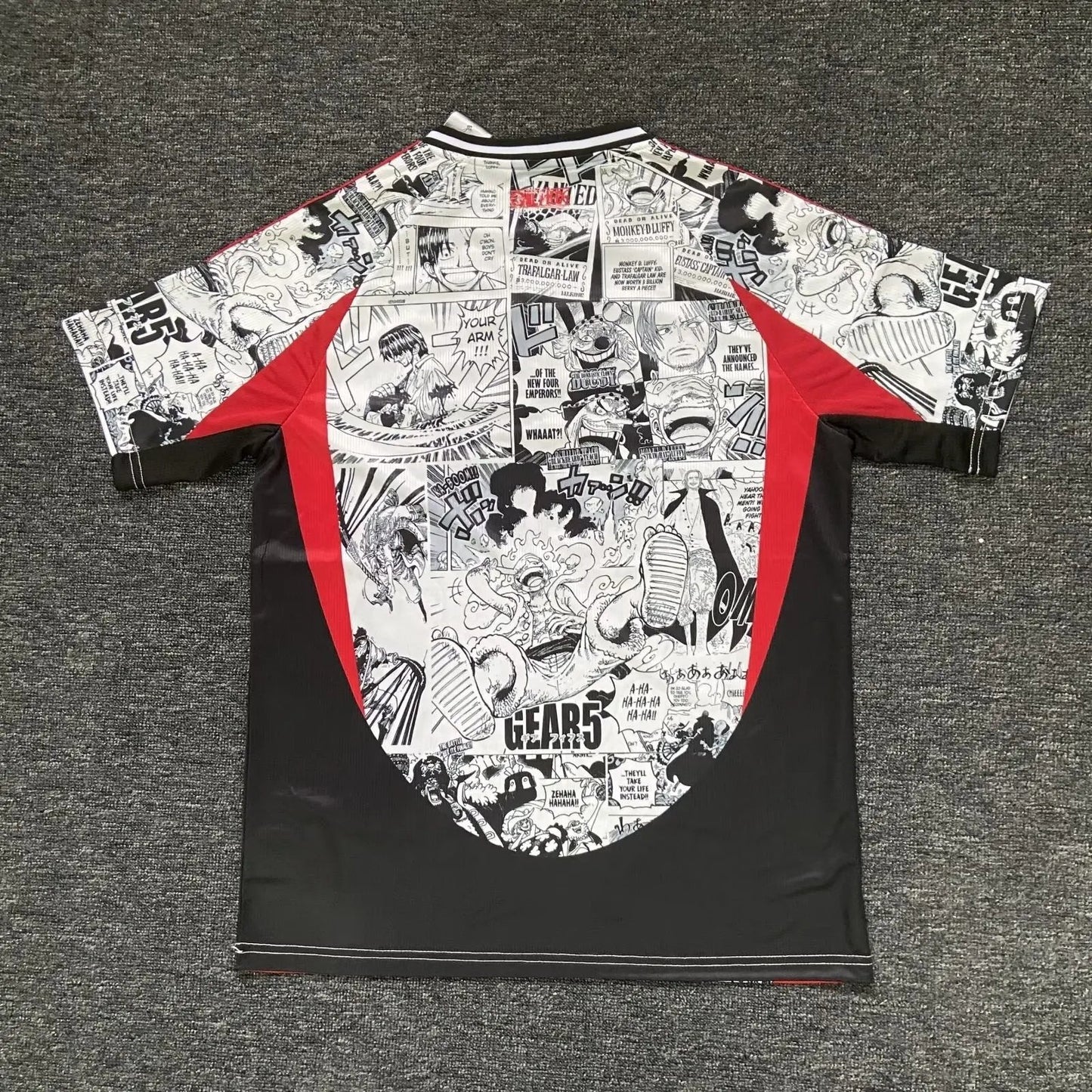 Maillot 24/25 Japon Spécial Anime jerseynts