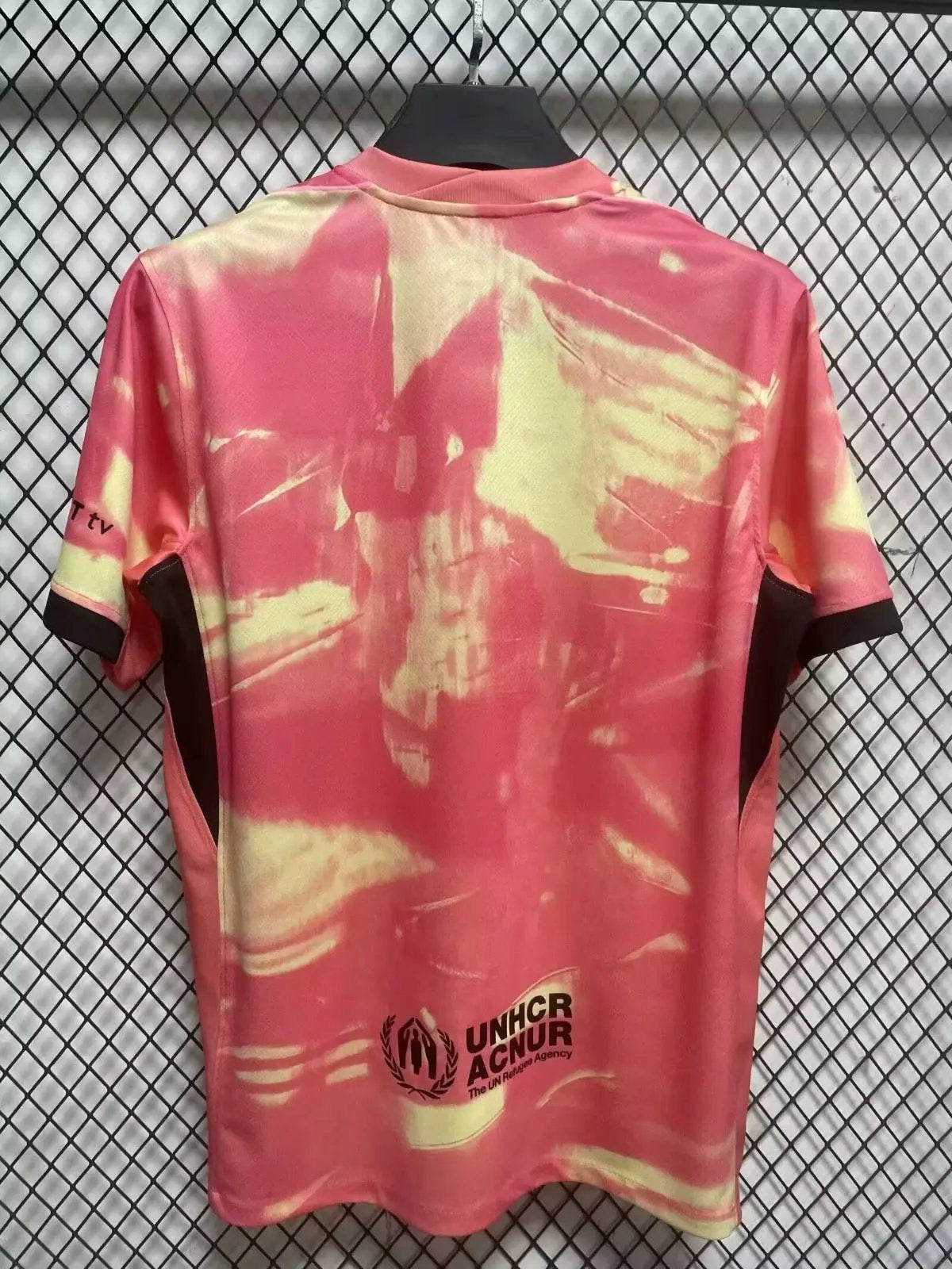 Maillot 24/25 Barcelone Spécial Rouge jerseynts