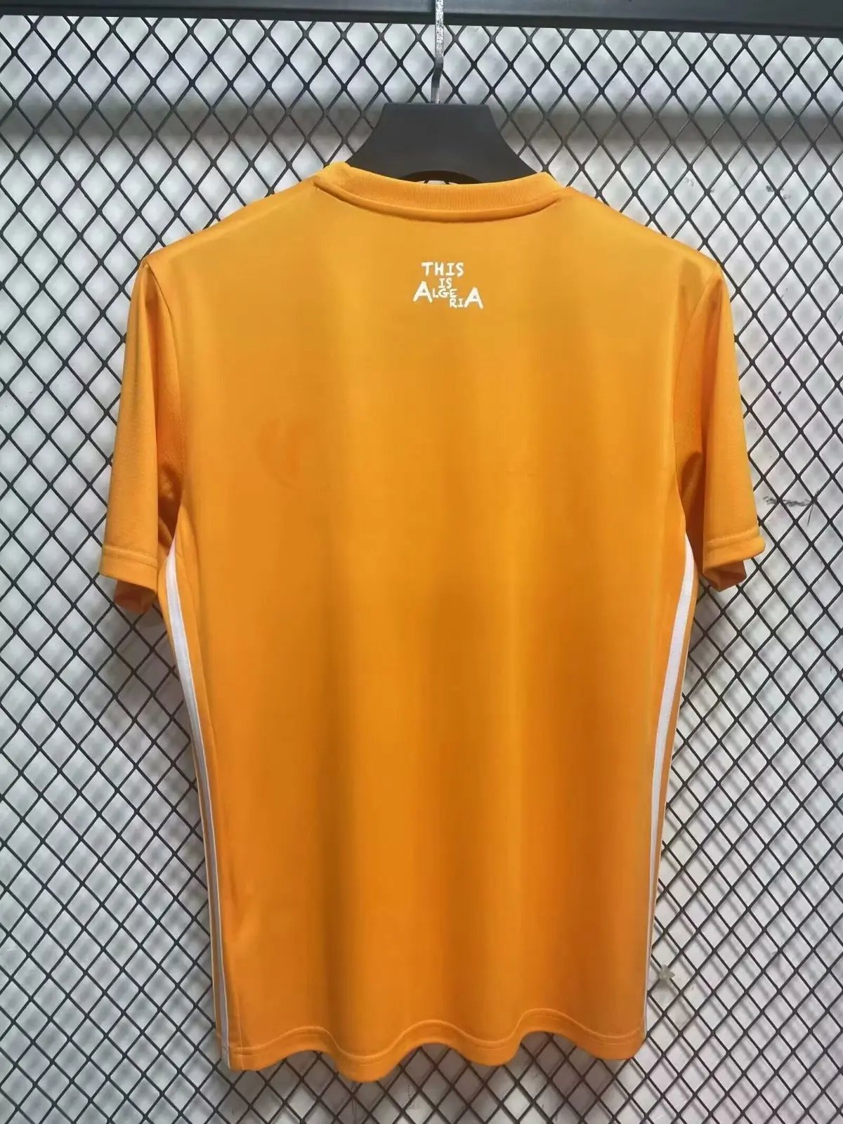 Maillot 24/25 Algérie Spécial Orange jerseynts
