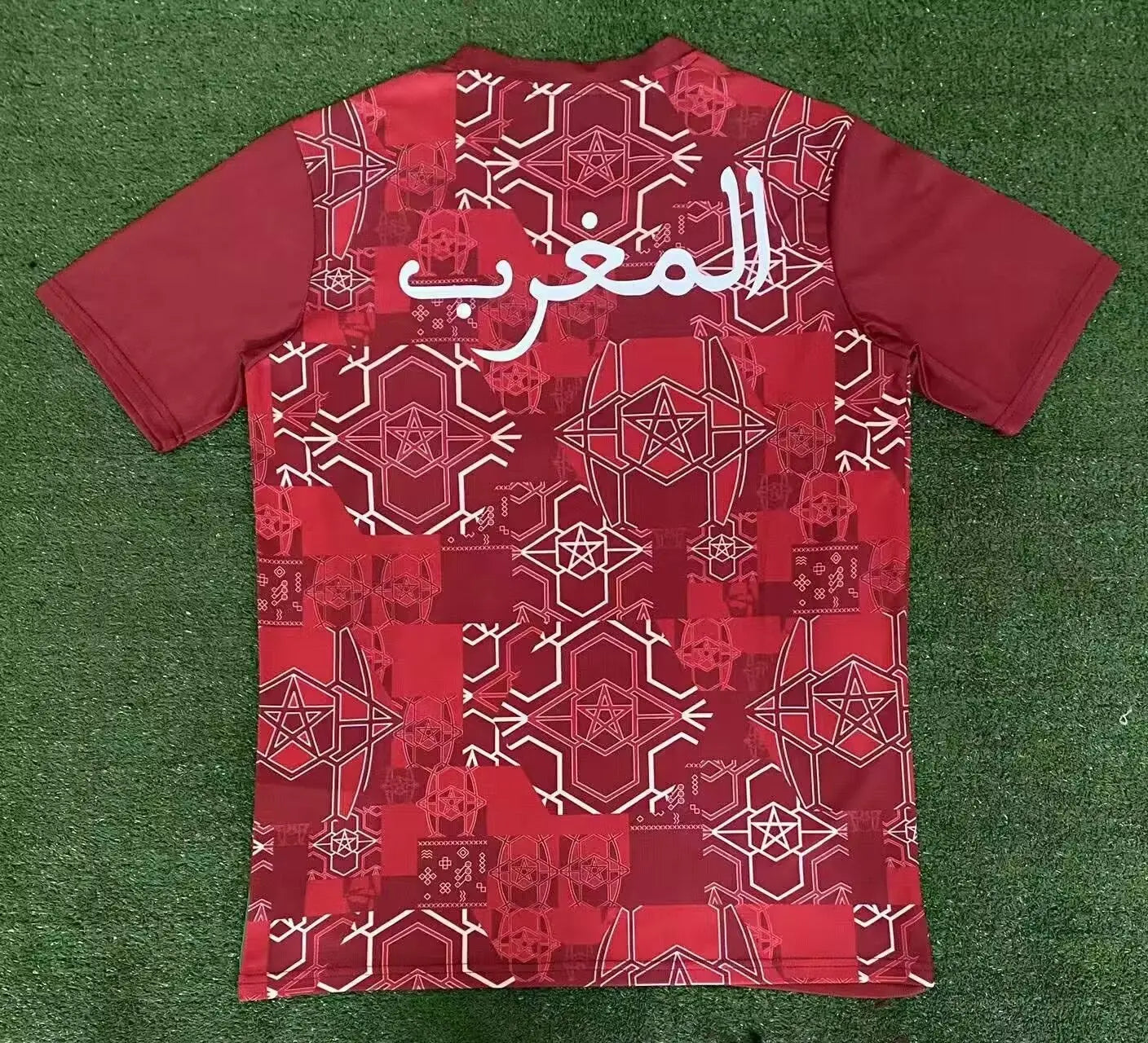 Maillot 24/25 Maroc Spécial jerseynts