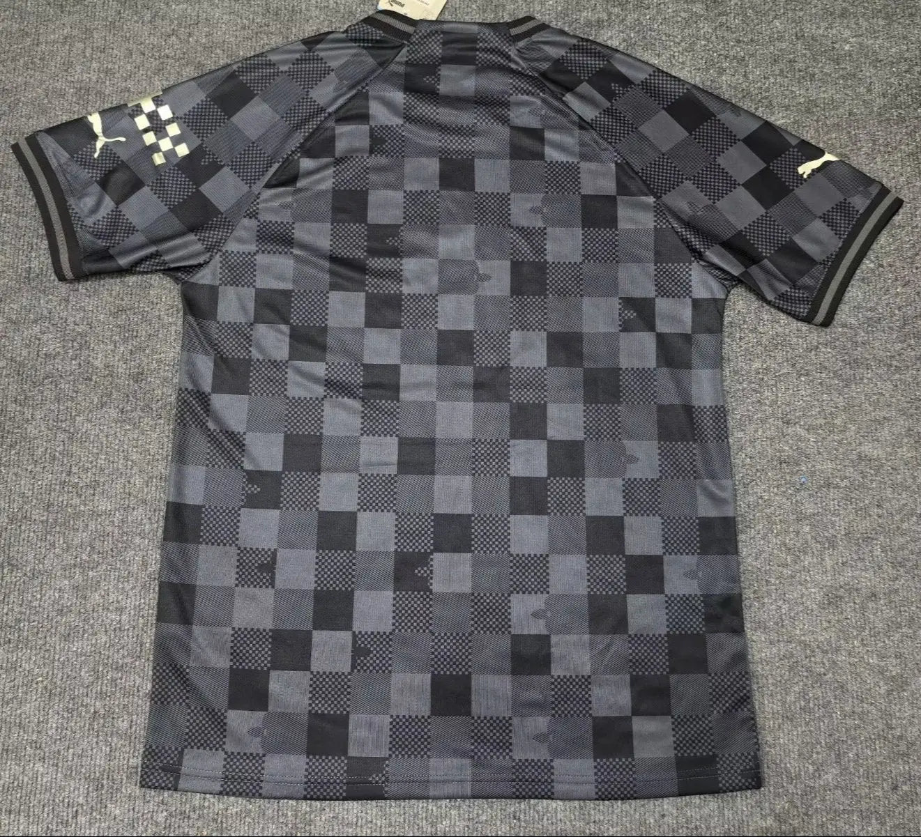 Maillot 24/25 Manchester City Spécial Or jerseynts