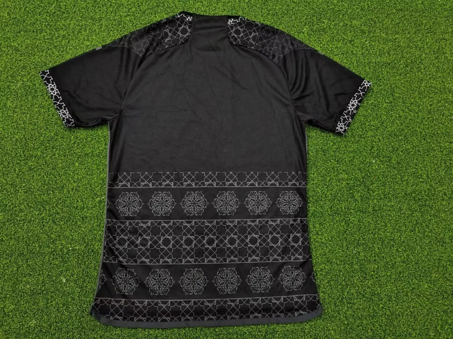 Maillot 24/25 Algérie Spécial Noir jerseynts