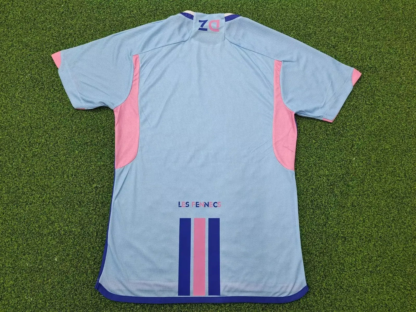 Maillot 24/25 Algérie Spécial jerseynts