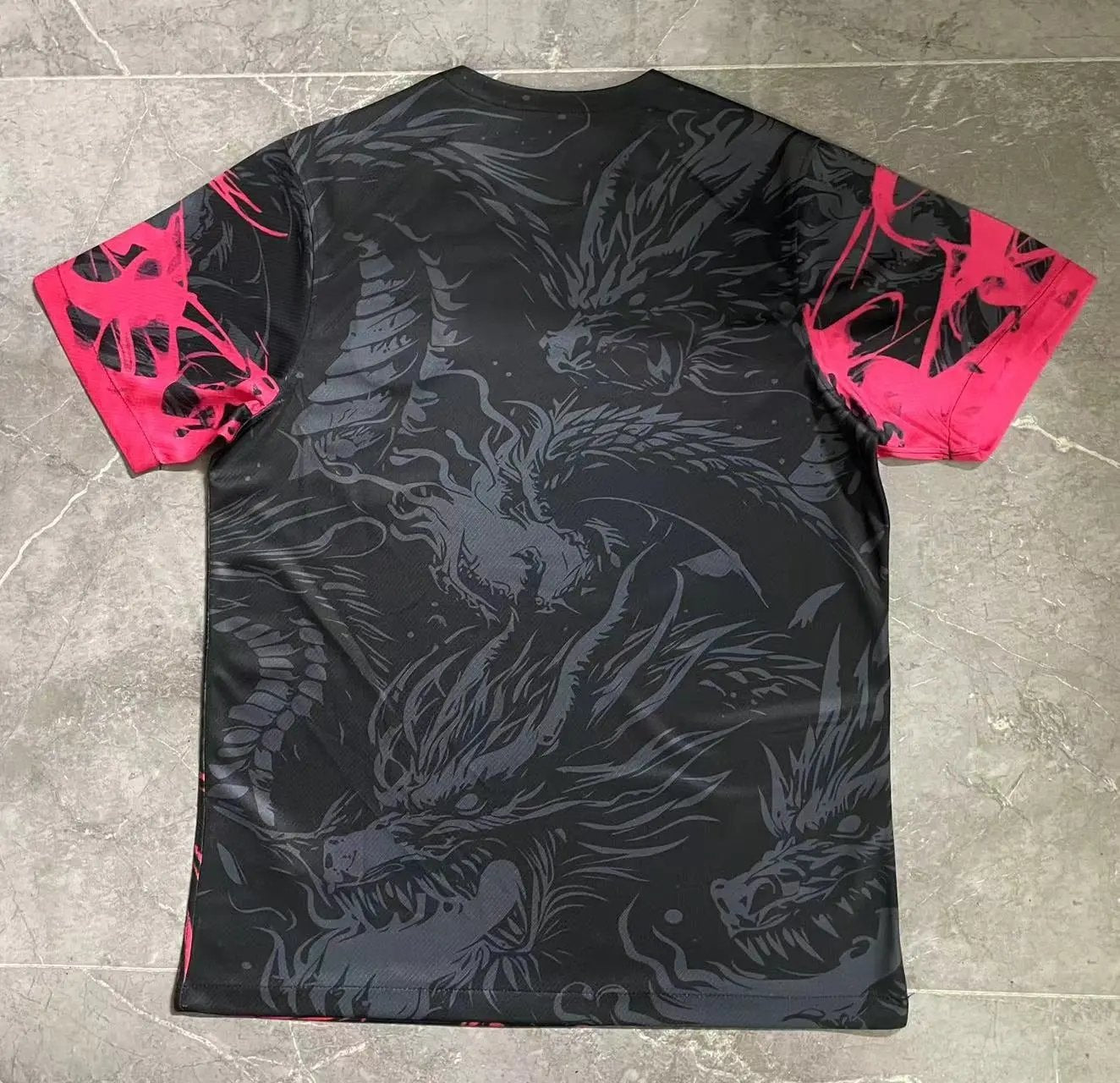 Maillot 24/25 Barcelone Spécial Dragon jerseynts