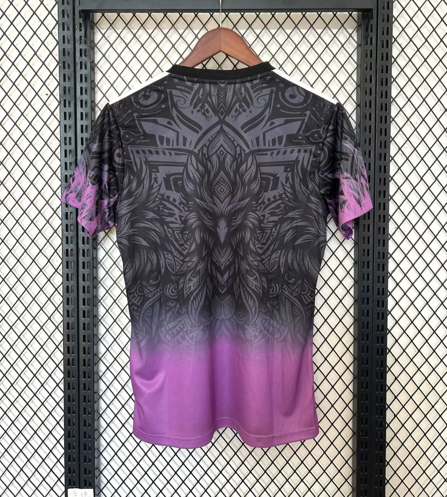 Maillot 24/25 Liverpool Noir Spécial Dragon jerseynts