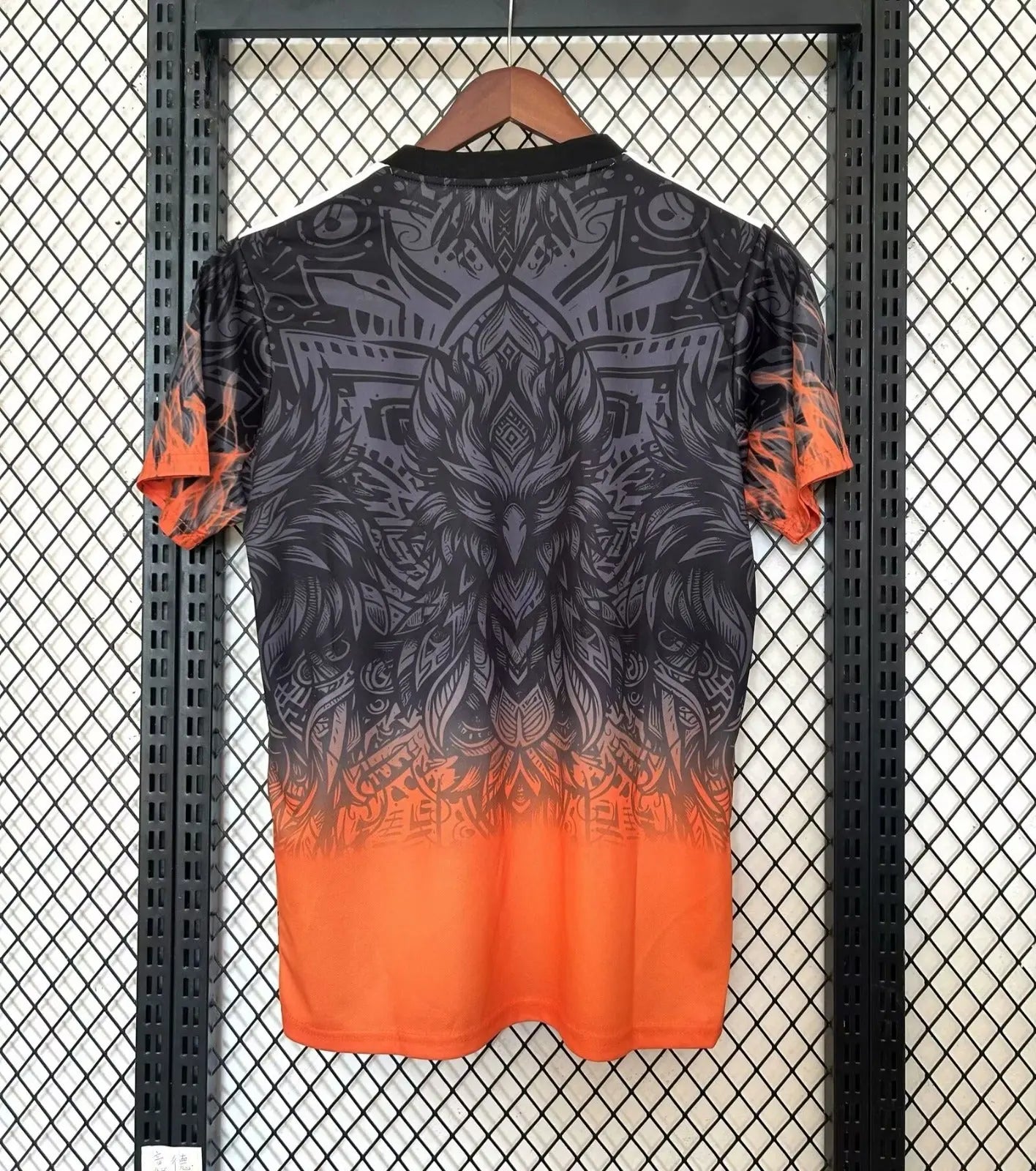 Maillot 24/25 Liverpool Orange Spécial Dragon jerseynts