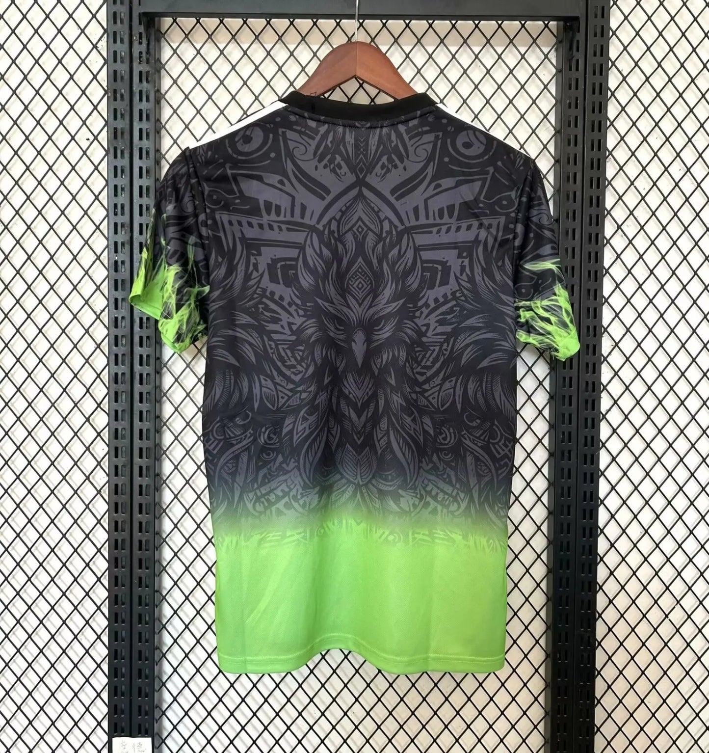 Maillot 24/25 Liverpool Vert Spécial Dragon jerseynts