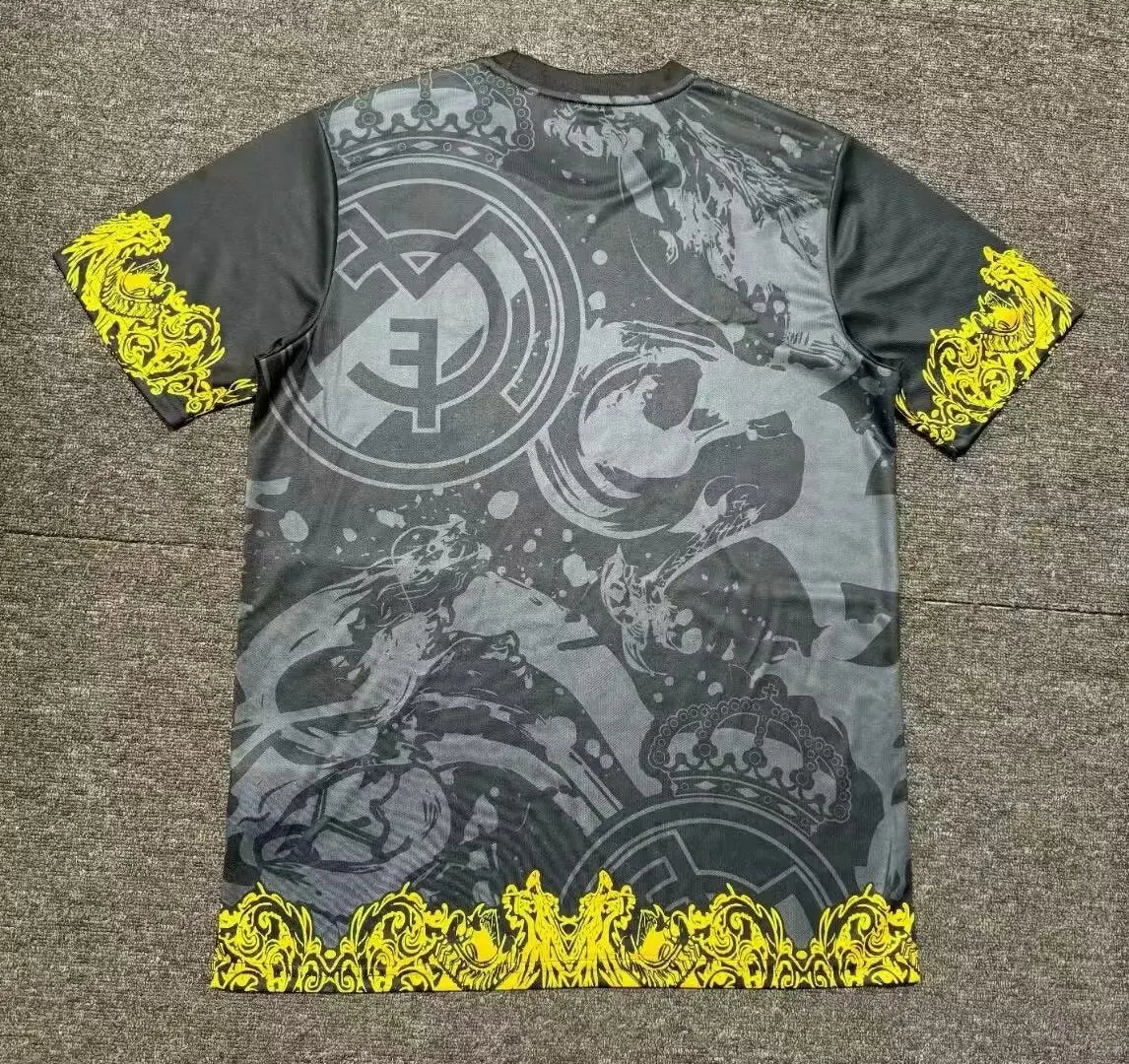 Maillot 24/25 Real Madrid Spécial Dragon jerseynts