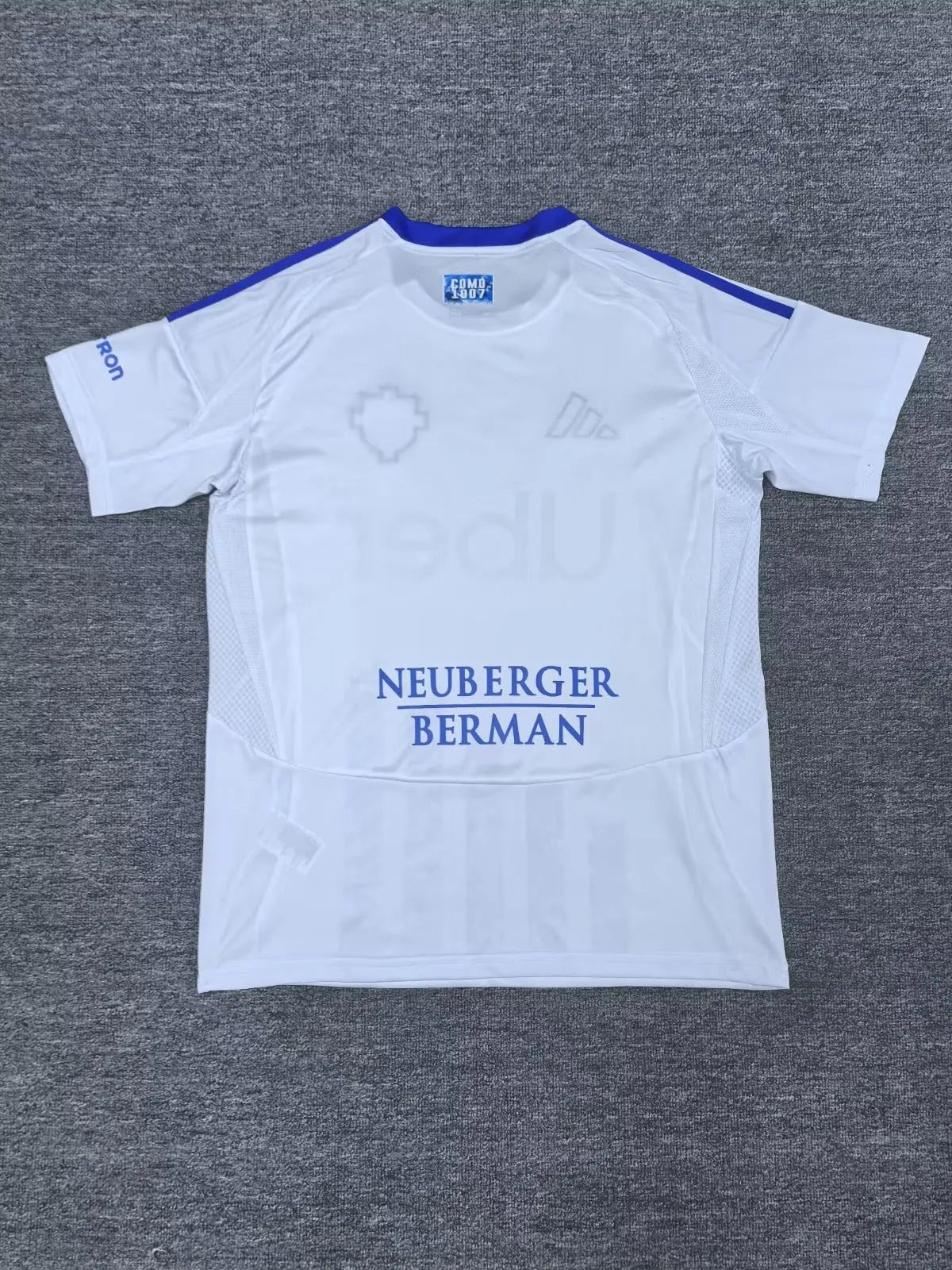 Maillot 24/25 Como 1907 Blanc Spécial jerseynts