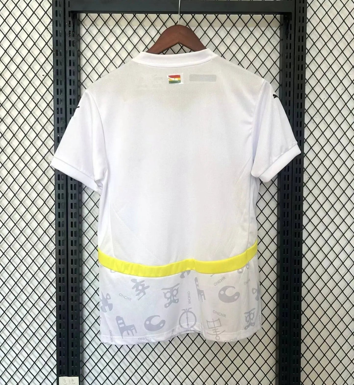 Maillot 24/25 Ghana Spécial jerseynts