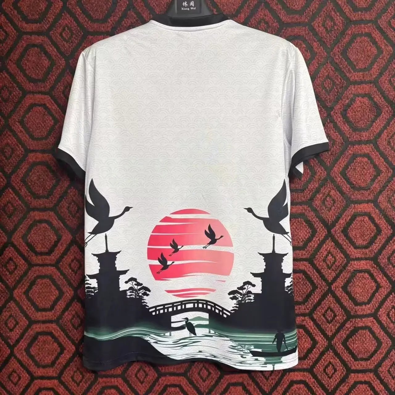 Maillot 24/25 Japon Spécial jerseynts