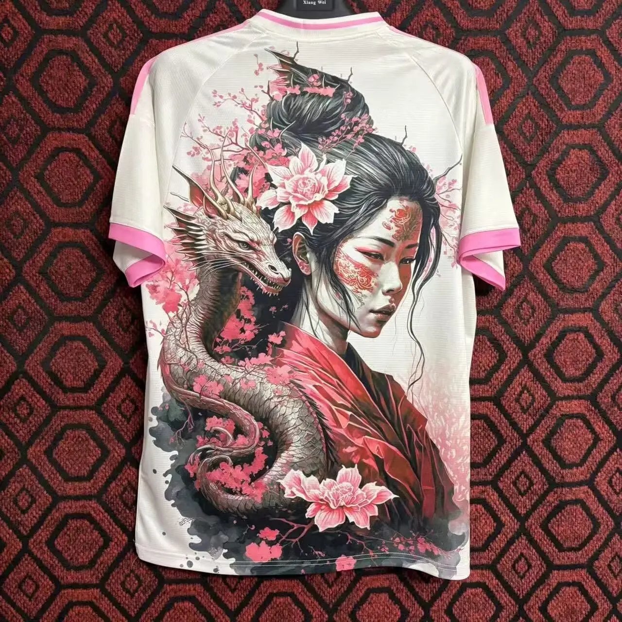 Maillot 24/25 Japon Spécial jerseynts